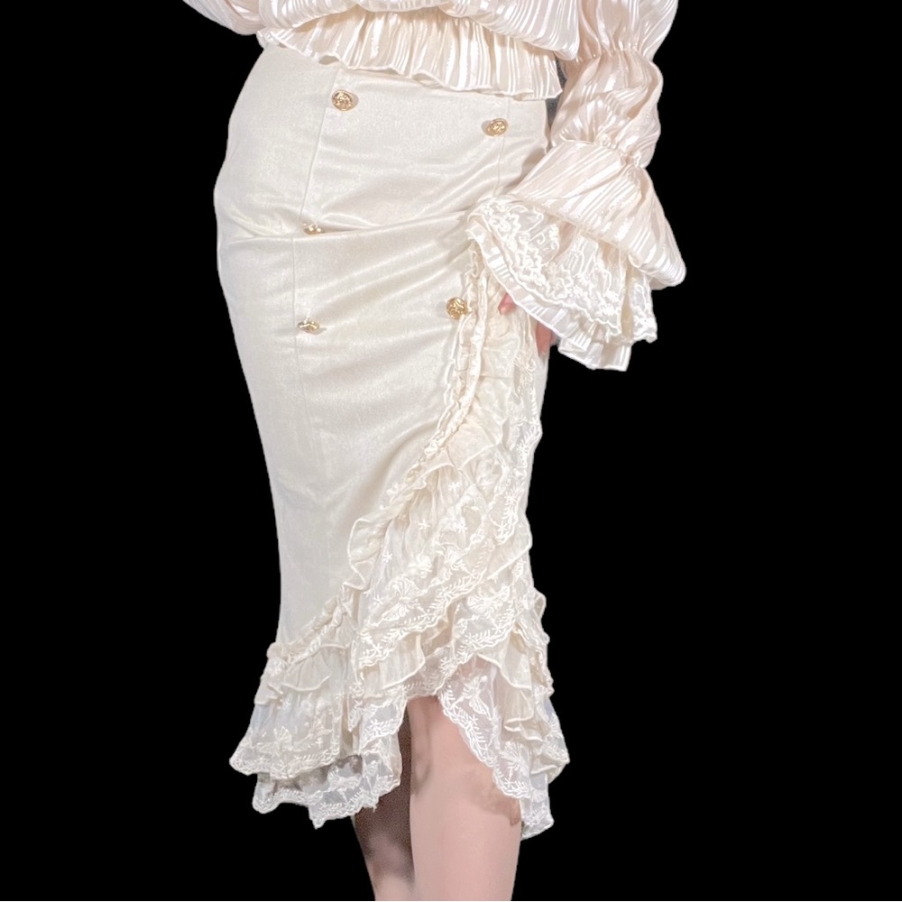 AIRFREEING LOLITA MAXI SKIRT
